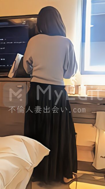 【ハッピーメール体験談】中谷美紀似の上品なセレブ人妻さんとセックス三昧