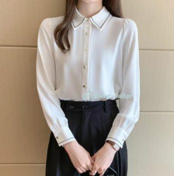 清楚な女子