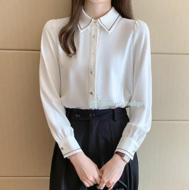 清楚な女子