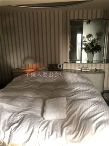 昼間のラブホテル