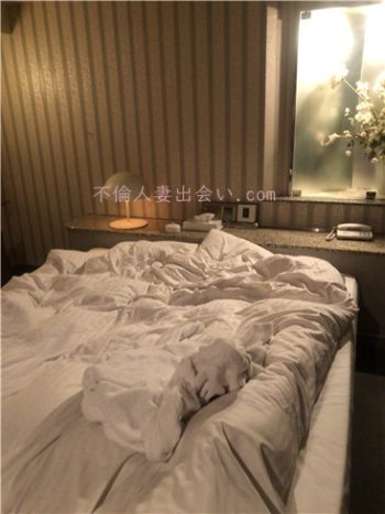 昼間のラブホテル