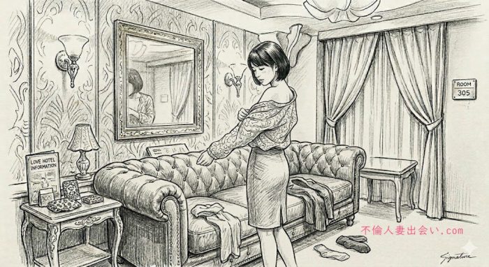 【Jメール体験談】マジメなのに変態な潮吹き40代人妻さんと初対面でロープ縛りSEX