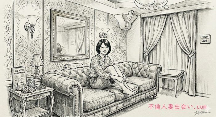 【Jメール体験談】マジメなのに変態な潮吹き40代人妻さんと初対面でロープ縛りSEX